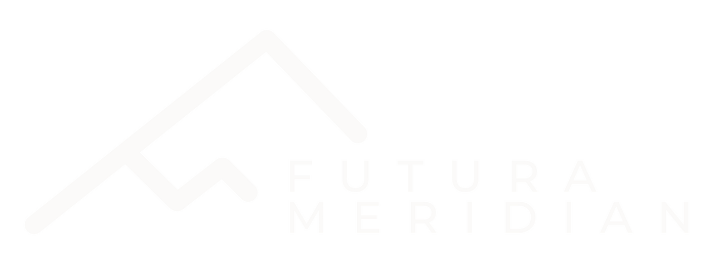 Futura Meridian Circle Logo