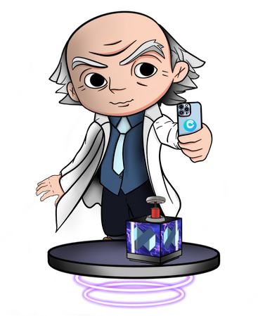 Futura Meridian Circle Logo