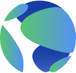 Futura Meridian Circle Logo